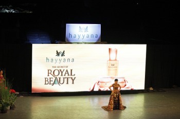 Acara Grand Launching Hayyana